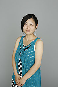 松田葵（2010年7月）